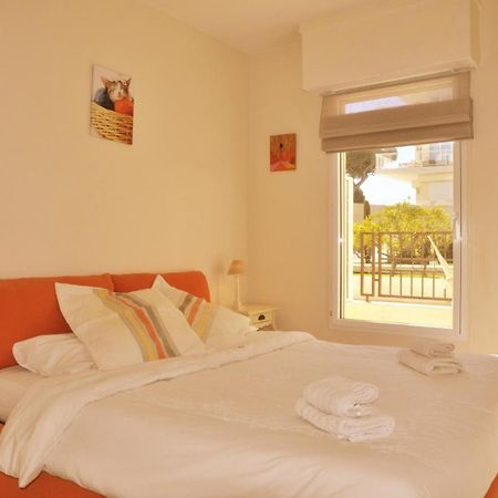 Stunning 2 Bed, 2 Bath Apt On The Cannes Sea Front Has Swimming Pool And Is A Secure Modern Building 464 ภายนอก รูปภาพ