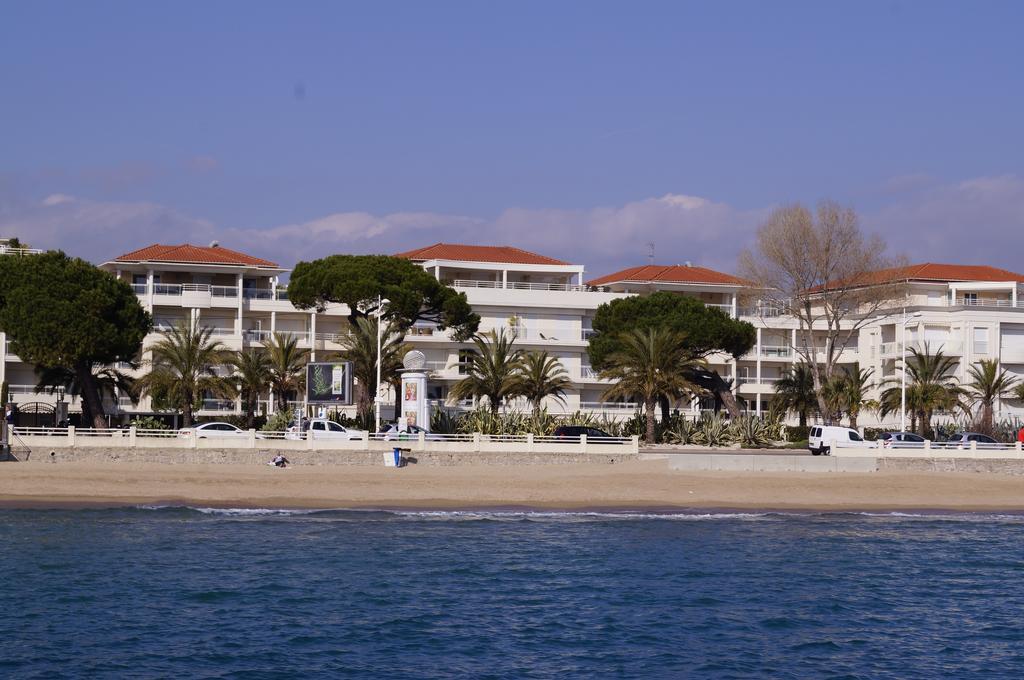 Stunning 2 Bed, 2 Bath Apt On The Cannes Sea Front Has Swimming Pool And Is A Secure Modern Building 464 ภายนอก รูปภาพ