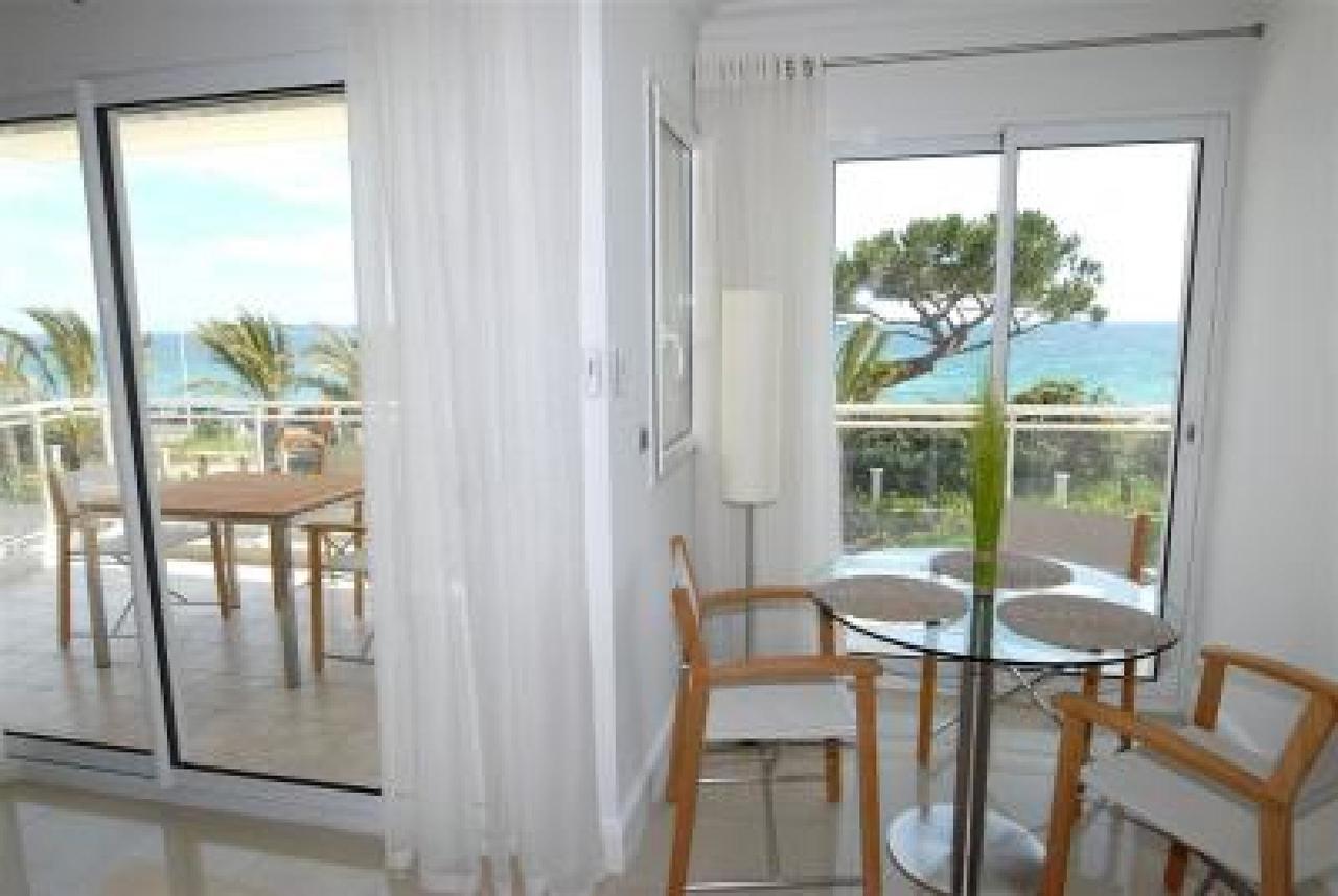 Stunning 2 Bed, 2 Bath Apt On The Cannes Sea Front Has Swimming Pool And Is A Secure Modern Building 464 ภายนอก รูปภาพ