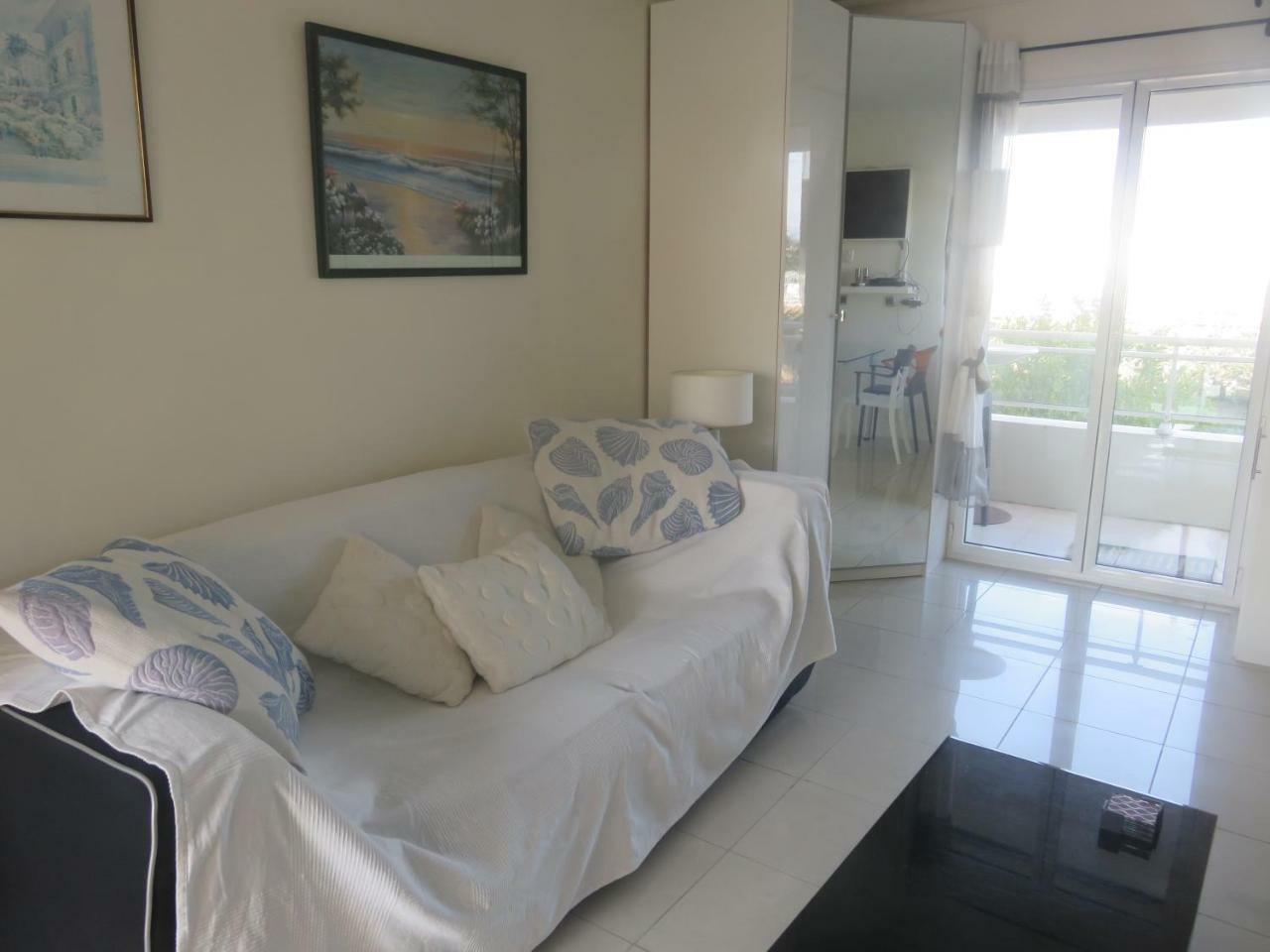 Stunning 2 Bed, 2 Bath Apt On The Cannes Sea Front Has Swimming Pool And Is A Secure Modern Building 464 ภายนอก รูปภาพ